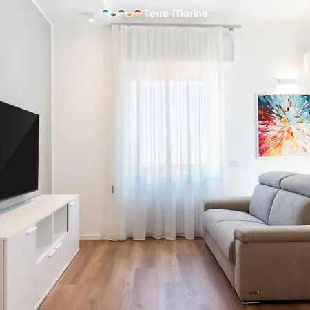 Apartman Gf Seaview House, Terre Marine La Spezia
