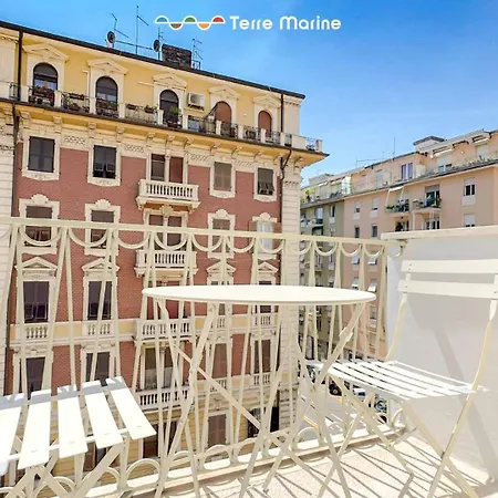 Gf Seaview House, Terre Marine شقة