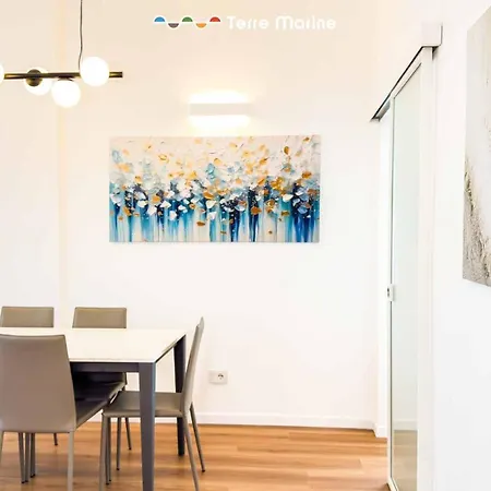 Apartman Gf Seaview House, Terre Marine *