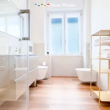 Apartman Gf Seaview House, Terre Marine La Spezia