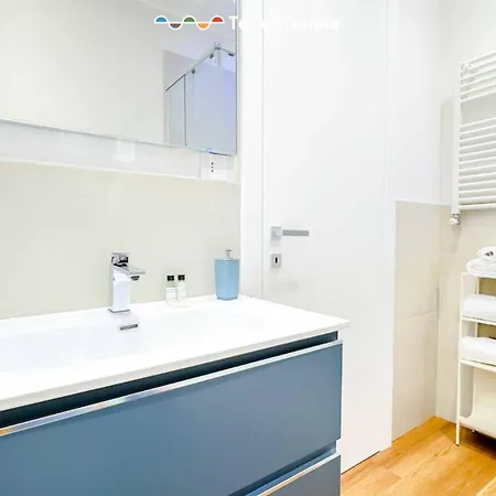 Gf Seaview House, Terre Marine Apartman *