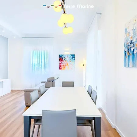 Gf Seaview House, Terre Marine * لا سبيتسْيا